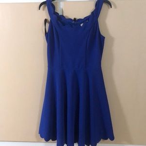 Blue Altar’d State Dress